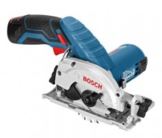 Bosch GKS 12V-26  12v Cordless Circular Saw (2 X 2.0AH, L-boxx) £219.95